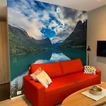 Apartment Fjord Olden