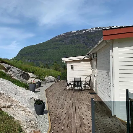 Fjord 公寓 奥尔登