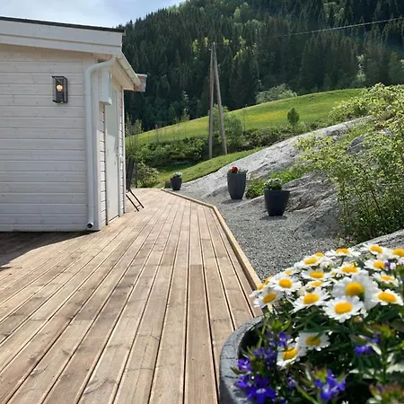 Fjord Apartment Olden