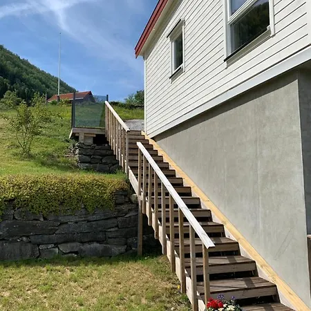 Apartment Fjord Olden