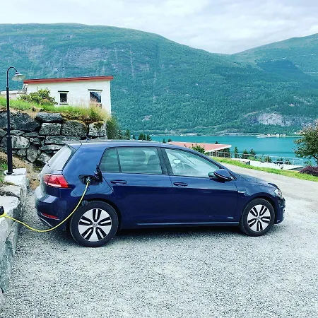 Fjord Apartment Olden