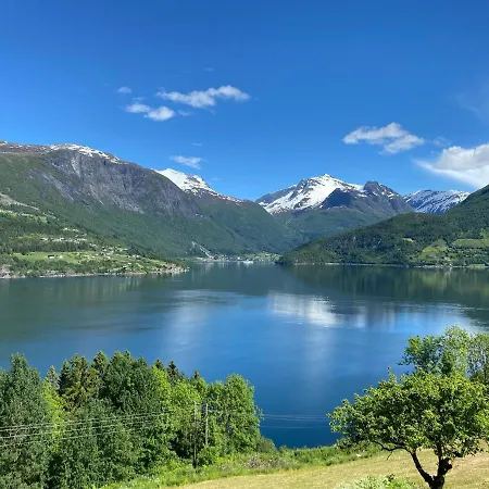 Apartmán Fjord
