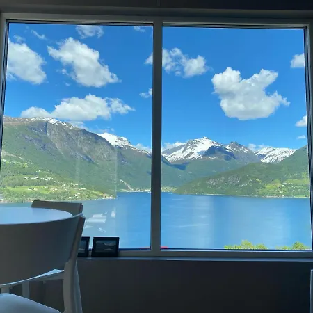 公寓 Fjord 奥尔登