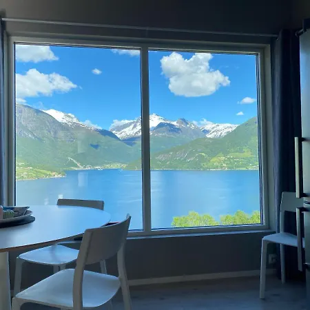 Apartment Fjord Olden