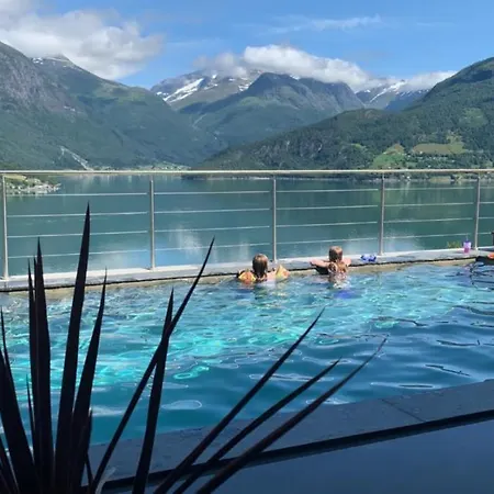 Fjord Apartment *