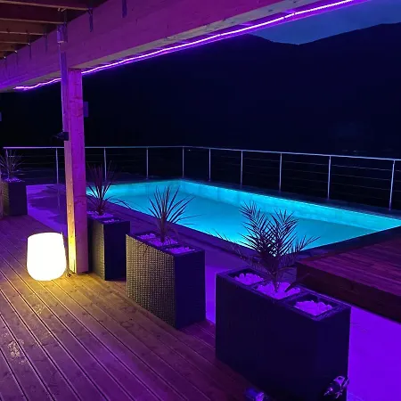 Apartmán Fjord Olden
