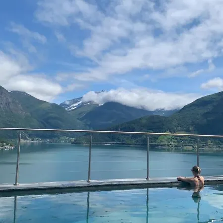 Apartmán Fjord
