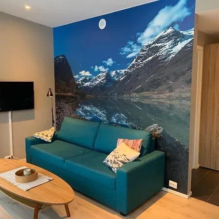 Apartmán Fjord *