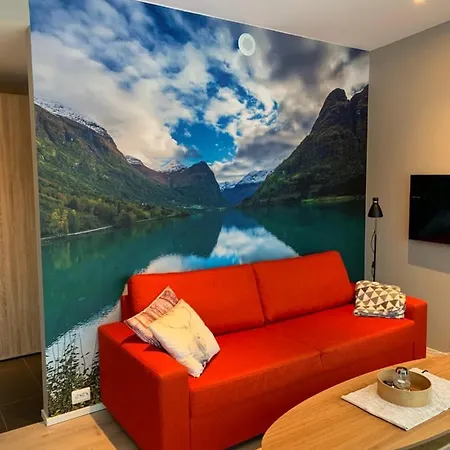 Apartment Fjord Olden