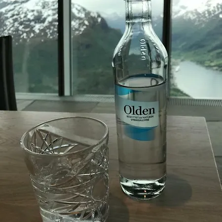 شقة Fjord *