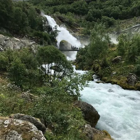 Apartmán Fjord