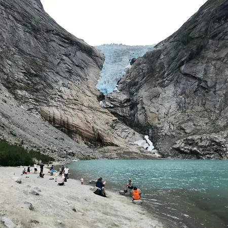 Fjord Apartment *