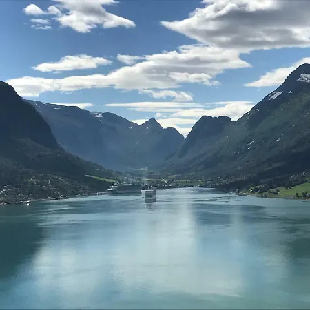 Apartment Fjord