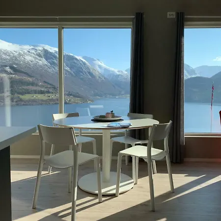 Apartmán Fjord Olden