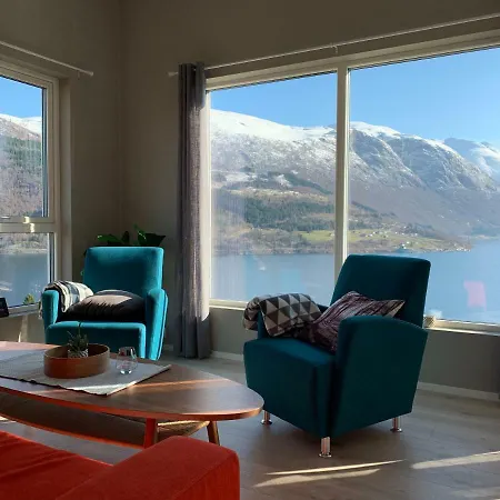 Fjord Apartment *