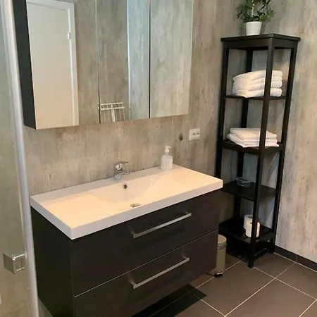 Apartment Fjord Olden