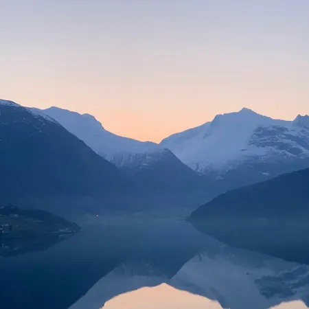 Apartmán Fjord *