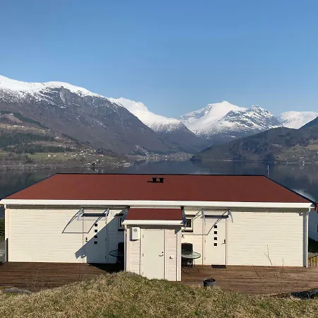 Fjord Apartment *