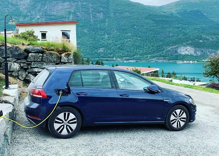 Fjord شقة أولدن