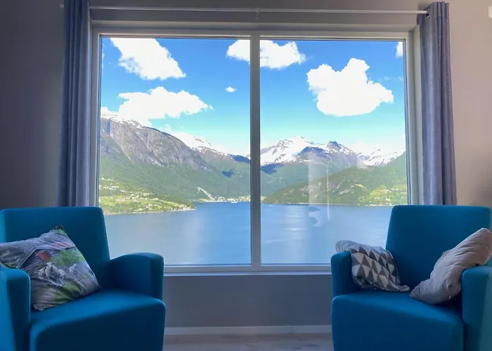 Fjord شقة أولدن